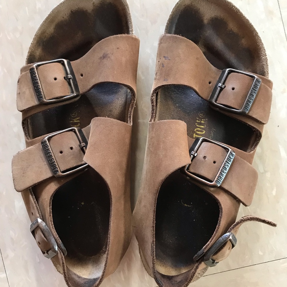 Birkenstocks